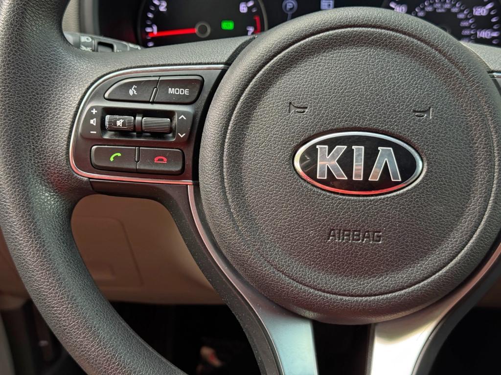 used 2017 Kia Sportage car