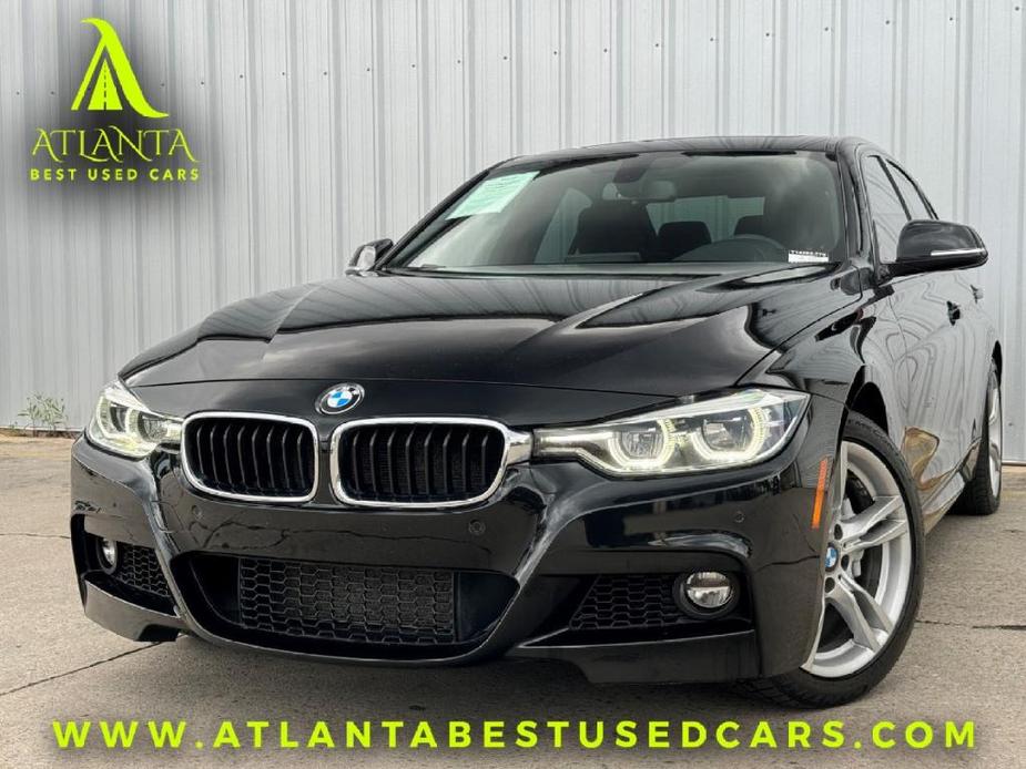 used 2016 BMW 340 car, priced at $19,000