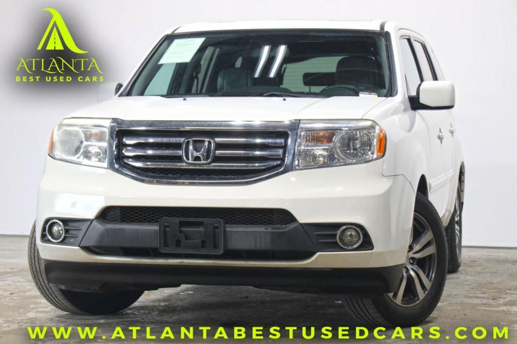 used 2015 Honda Pilot car, priced at $8,500