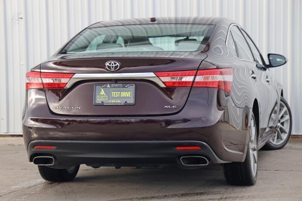 used 2014 Toyota Avalon car, priced at $10,500