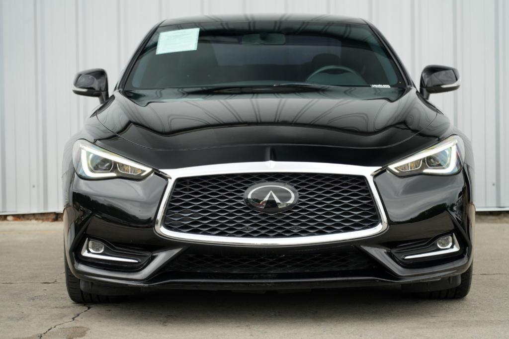 used 2020 INFINITI Q60 car, priced at $24,000
