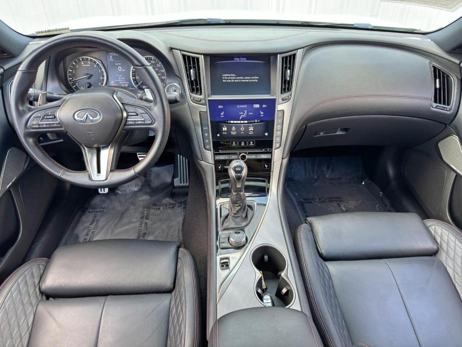 used 2018 INFINITI Q50 car, priced at $23,500