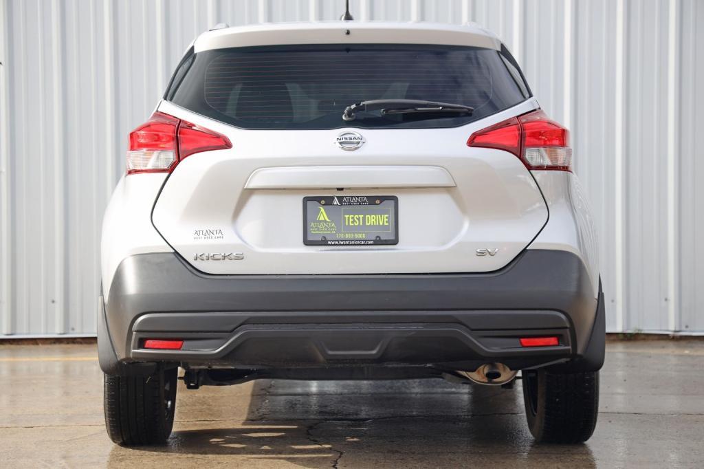 used 2019 Nissan Kicks car, priced at $8,500