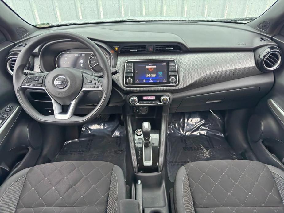 used 2019 Nissan Kicks car, priced at $8,500