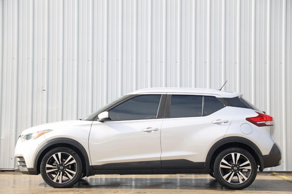 used 2019 Nissan Kicks car, priced at $8,500