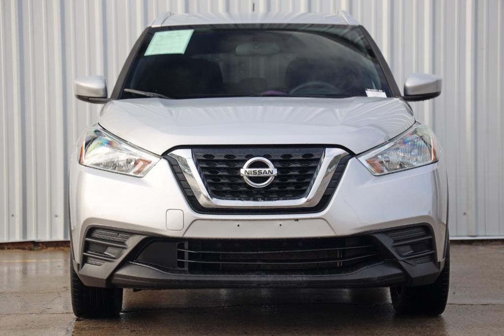 used 2019 Nissan Kicks car, priced at $8,500