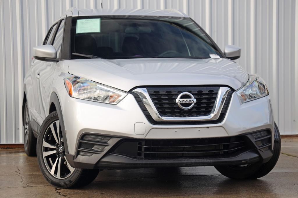 used 2019 Nissan Kicks car, priced at $8,500