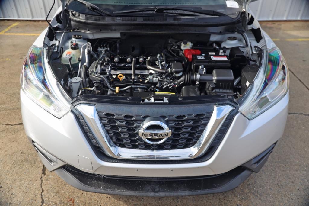 used 2019 Nissan Kicks car, priced at $8,500