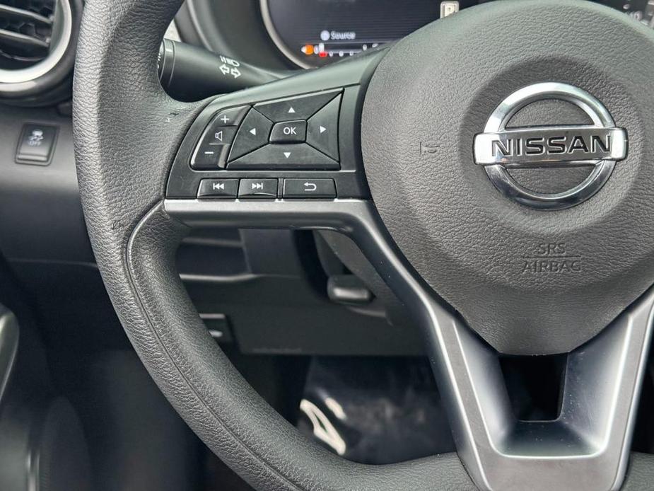 used 2019 Nissan Kicks car, priced at $8,500