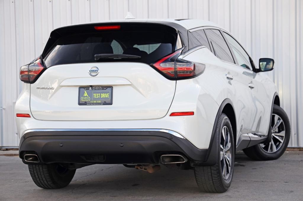 used 2020 Nissan Murano car, priced at $11,000