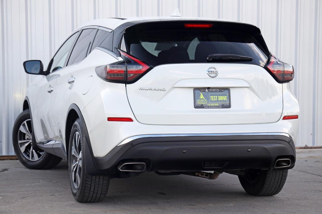 used 2020 Nissan Murano car, priced at $11,000