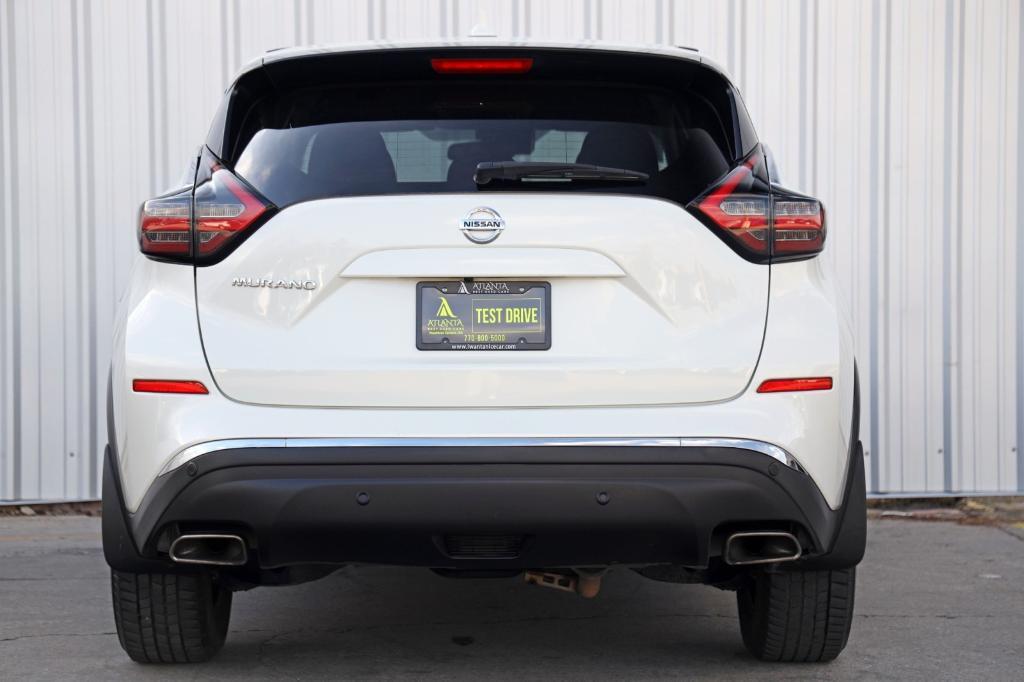 used 2020 Nissan Murano car, priced at $11,000