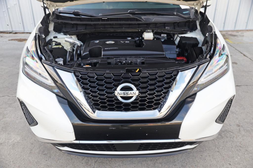 used 2020 Nissan Murano car, priced at $11,000