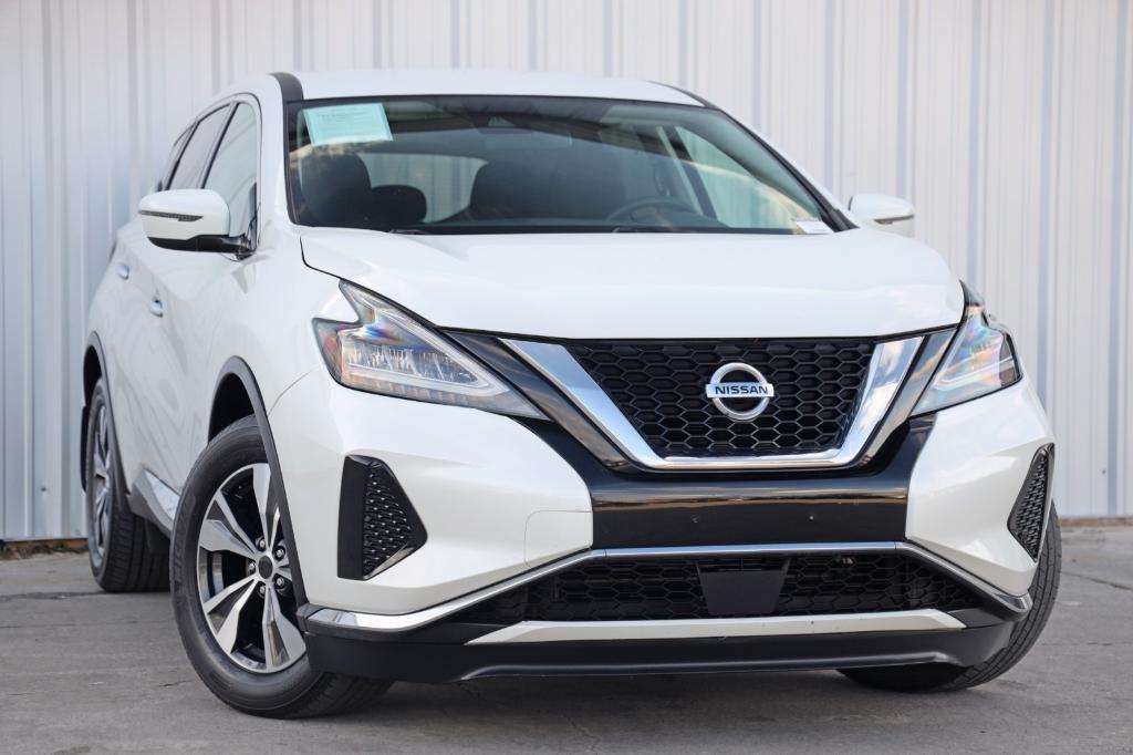 used 2020 Nissan Murano car, priced at $11,000