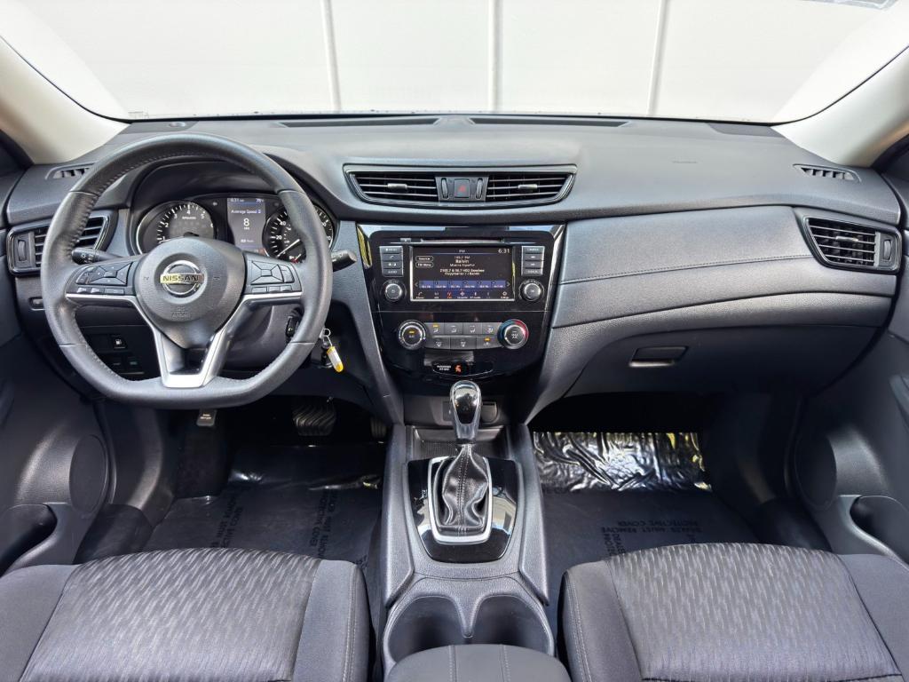 used 2019 Nissan Rogue car, priced at $11,750