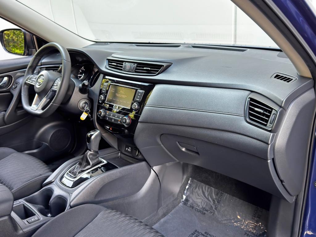 used 2019 Nissan Rogue car, priced at $11,750
