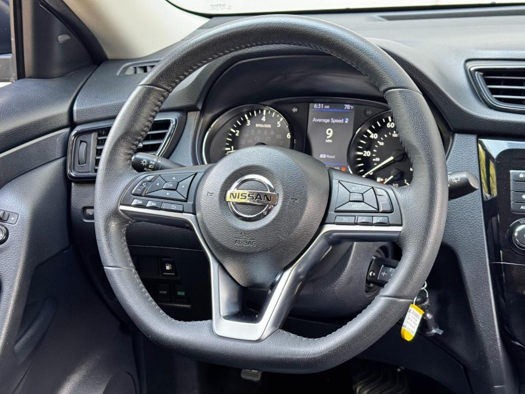 used 2019 Nissan Rogue car, priced at $11,750