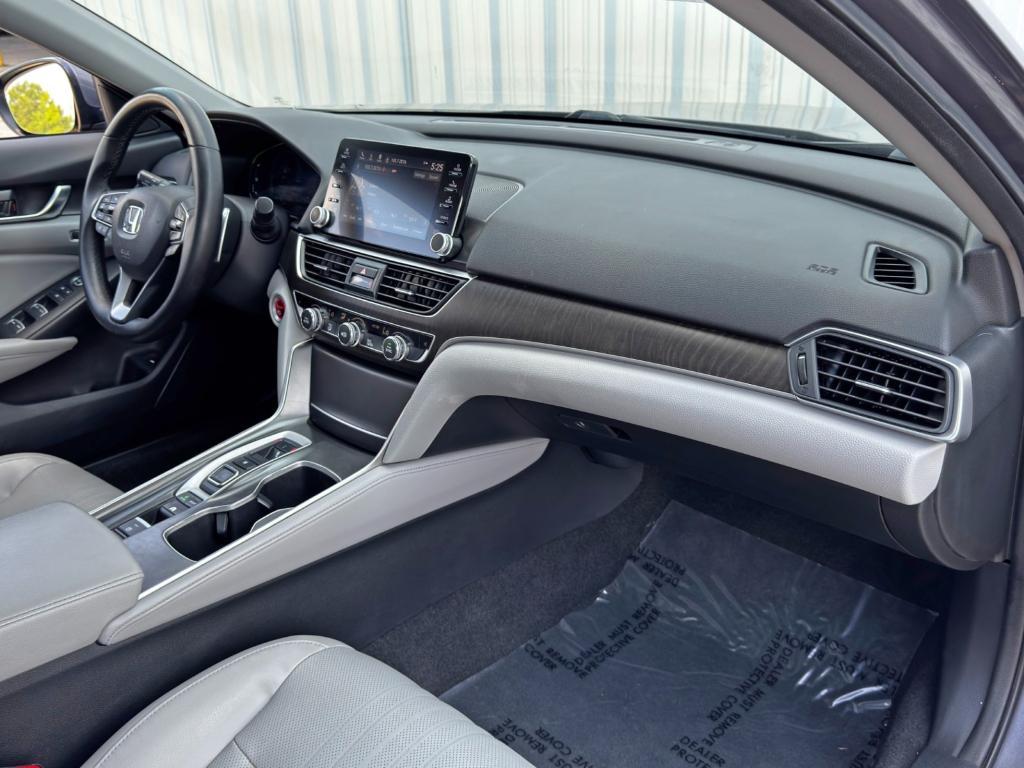 used 2018 Honda Accord Hybrid car