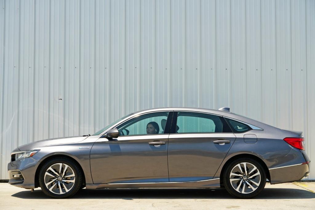 used 2018 Honda Accord Hybrid car