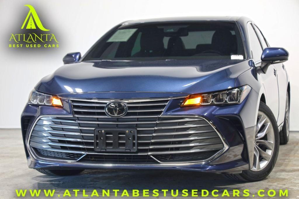 used 2019 Toyota Avalon car, priced at $23,000