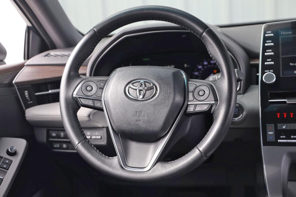 used 2019 Toyota Avalon car, priced at $24,000