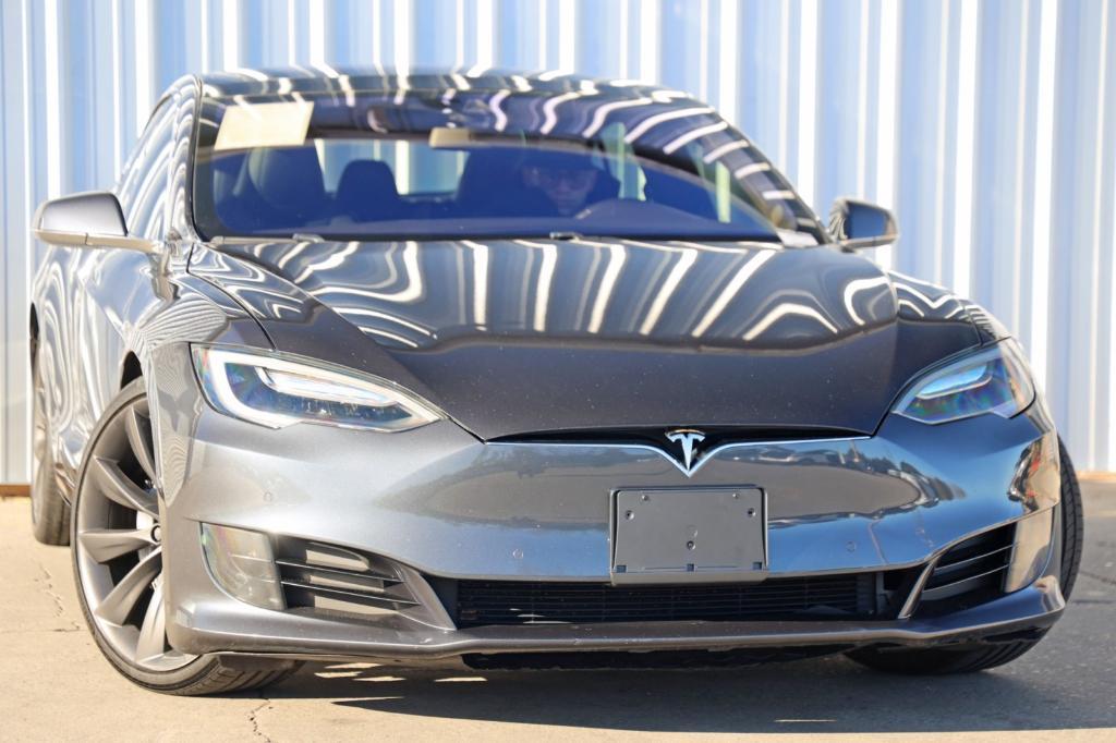 used 2016 Tesla Model S car, priced at $19,000