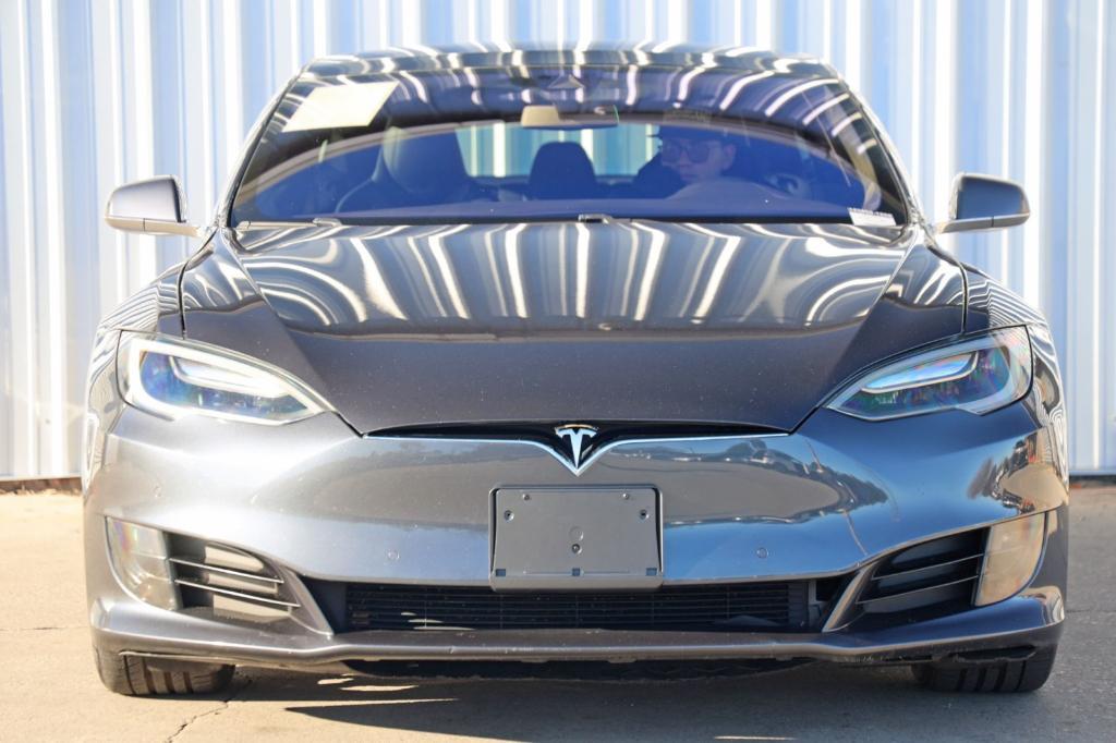 used 2016 Tesla Model S car, priced at $19,000