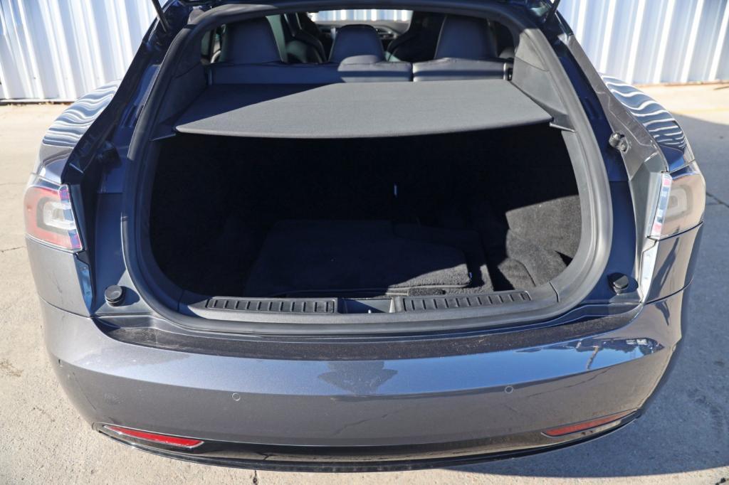 used 2016 Tesla Model S car, priced at $19,000