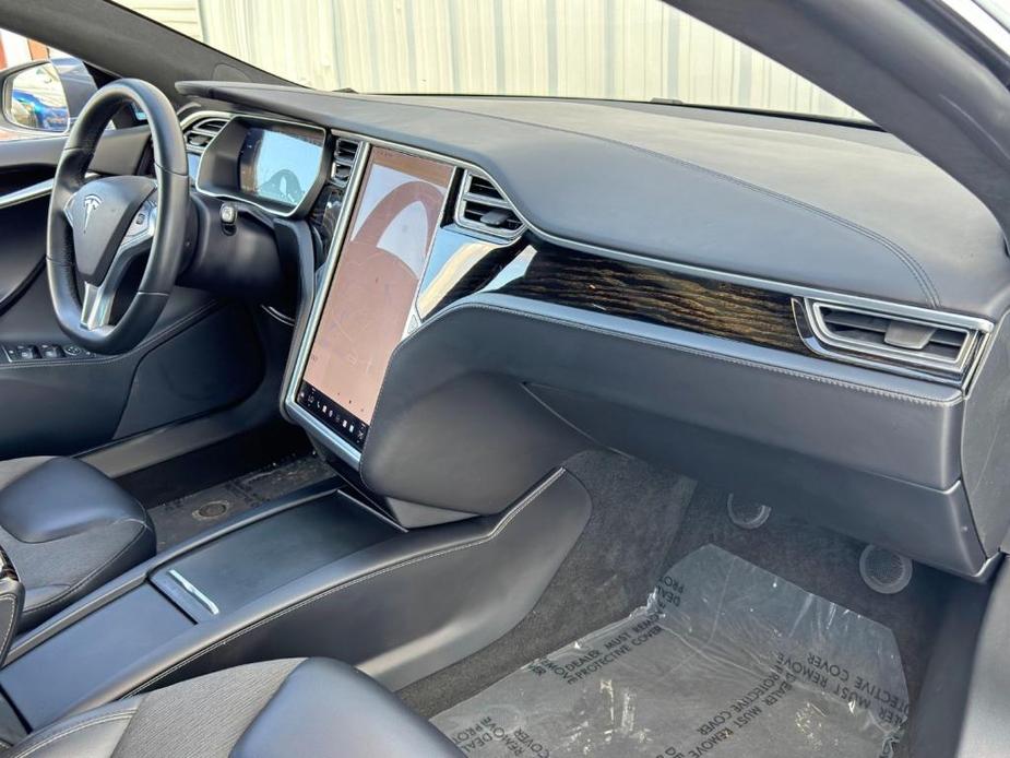 used 2016 Tesla Model S car, priced at $19,000