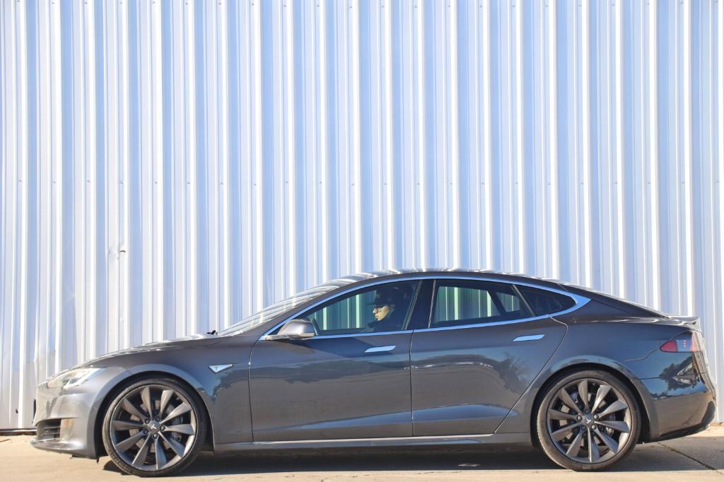 used 2016 Tesla Model S car, priced at $19,000