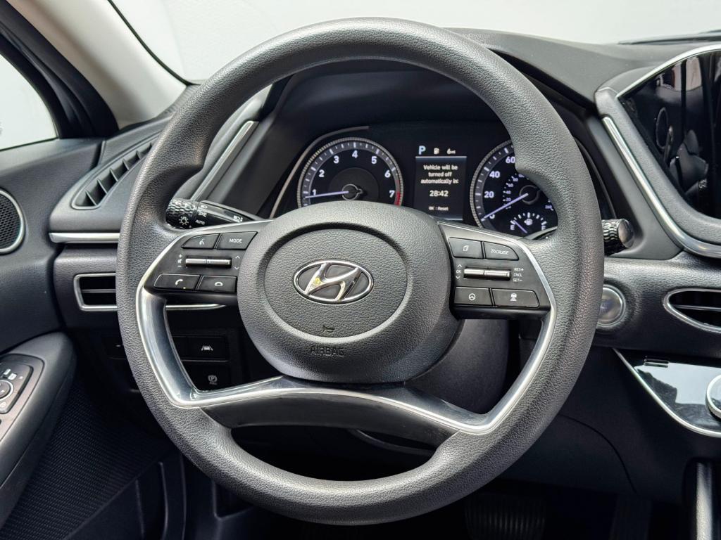 used 2020 Hyundai Sonata car, priced at $16,500
