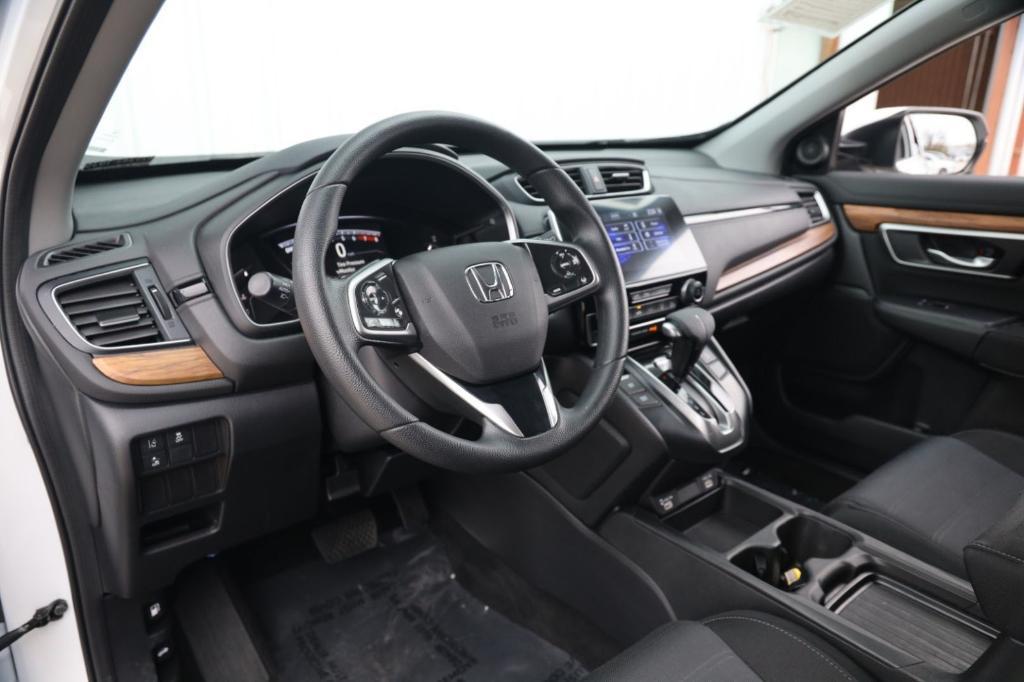used 2020 Honda CR-V car, priced at $24,000
