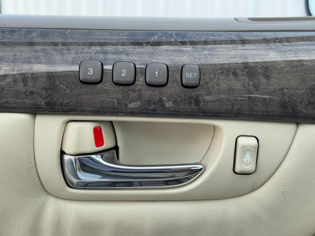 used 2001 Lexus LS 430 car