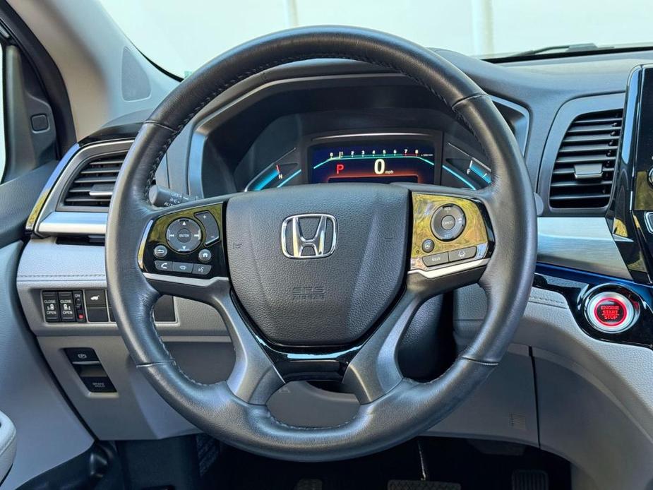 used 2020 Honda Odyssey car, priced at $29,000