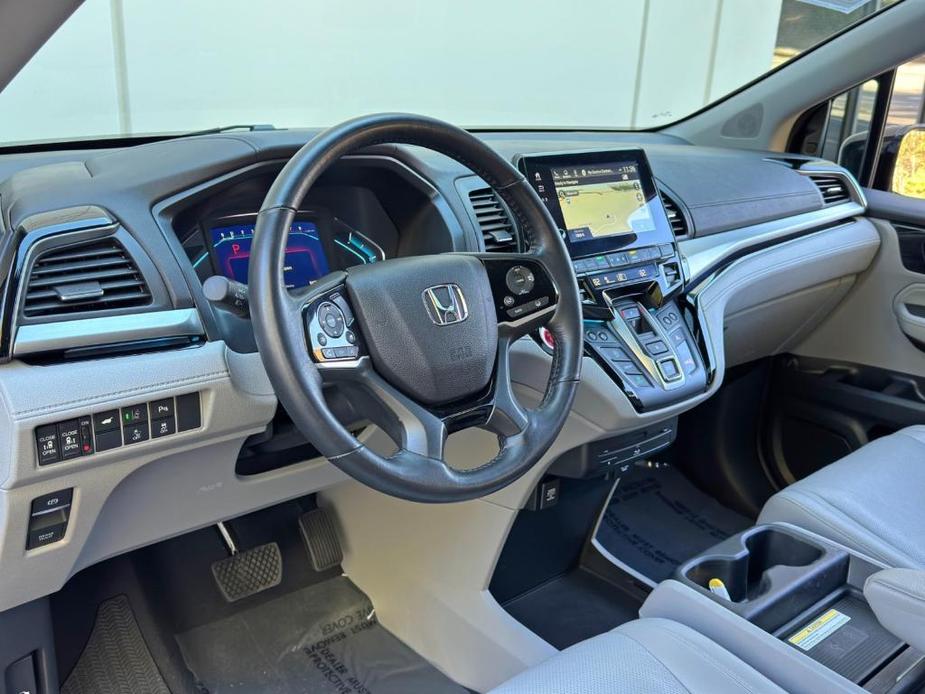 used 2020 Honda Odyssey car, priced at $29,000