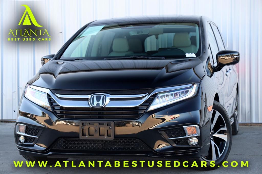 used 2020 Honda Odyssey car, priced at $29,000