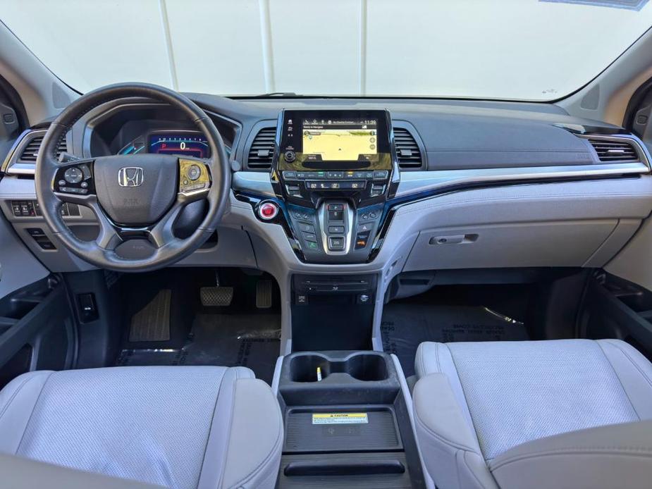 used 2020 Honda Odyssey car, priced at $29,000