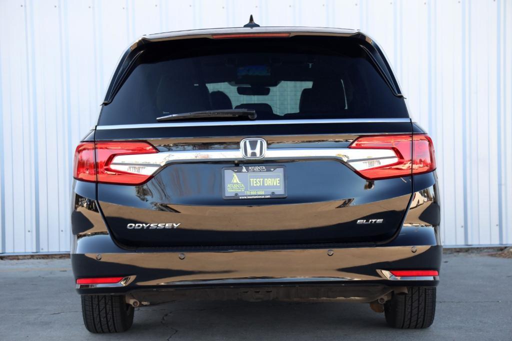 used 2020 Honda Odyssey car, priced at $29,000