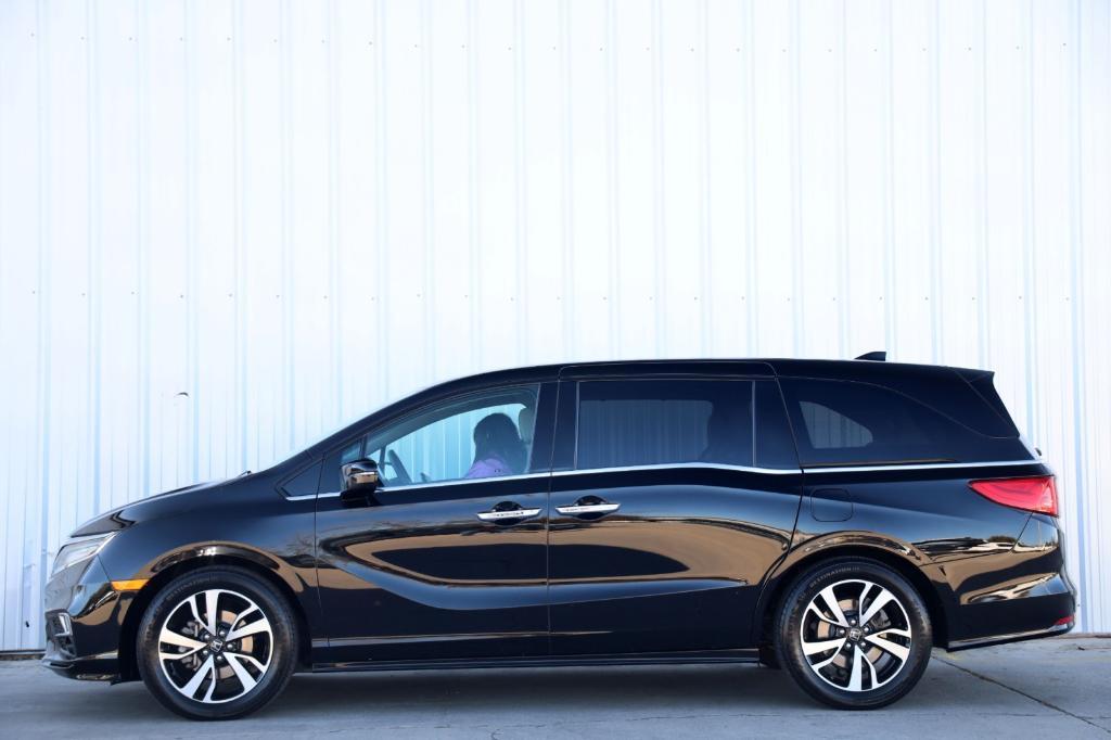 used 2020 Honda Odyssey car, priced at $29,000