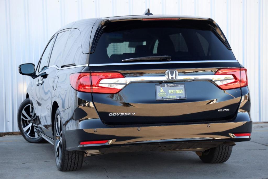 used 2020 Honda Odyssey car, priced at $29,000