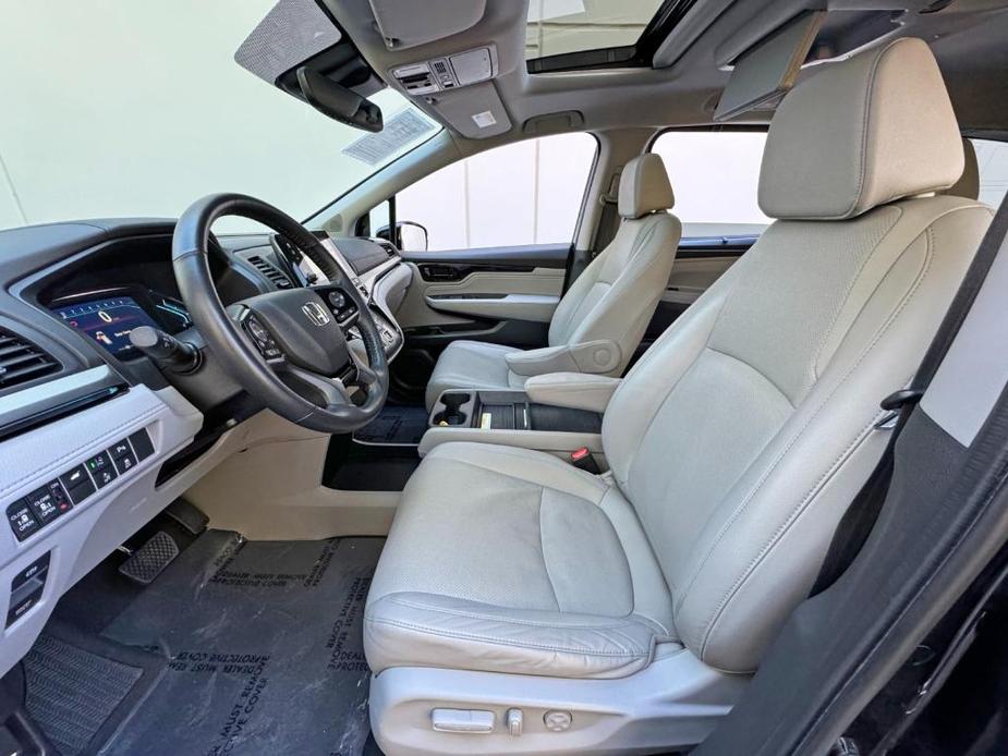 used 2020 Honda Odyssey car, priced at $29,000