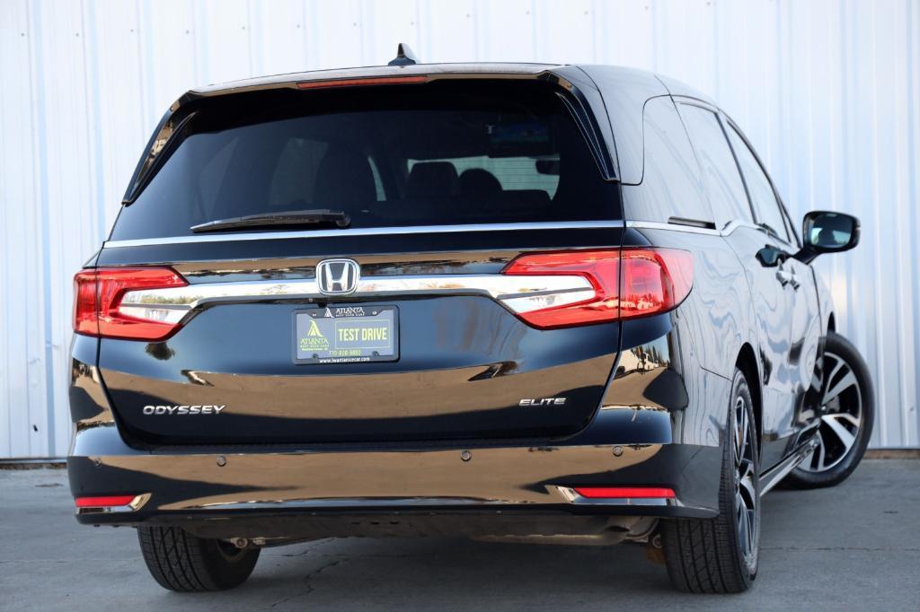 used 2020 Honda Odyssey car, priced at $29,000