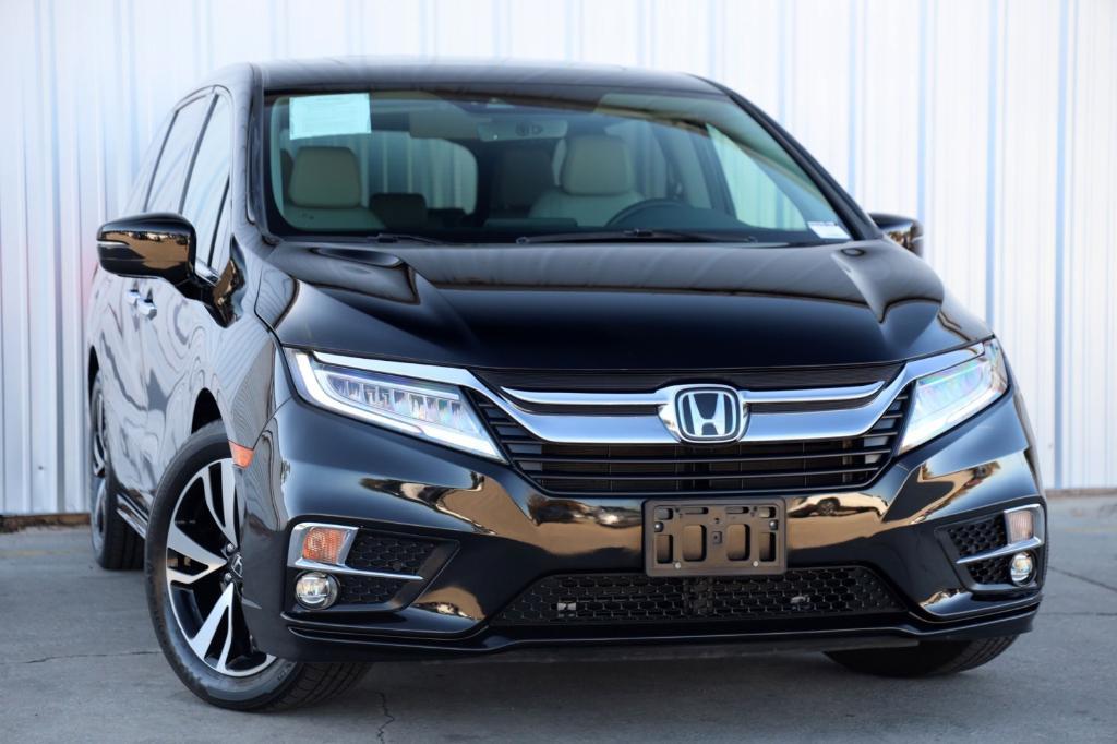 used 2020 Honda Odyssey car, priced at $29,000