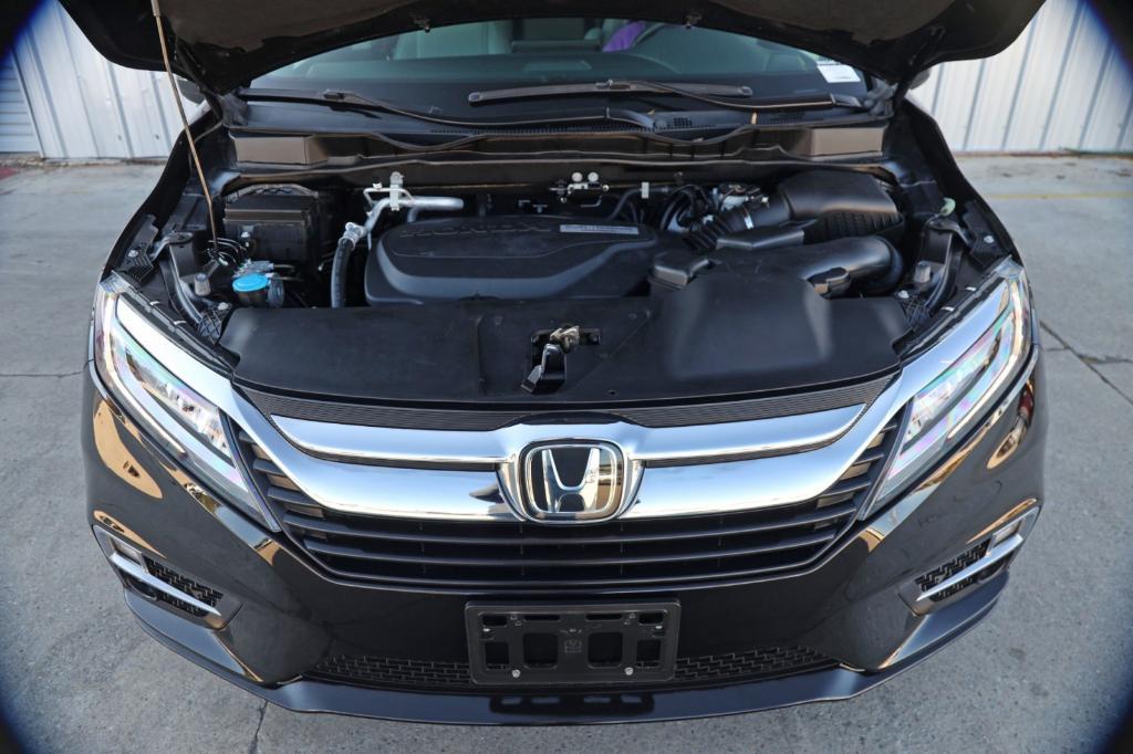 used 2020 Honda Odyssey car, priced at $29,000