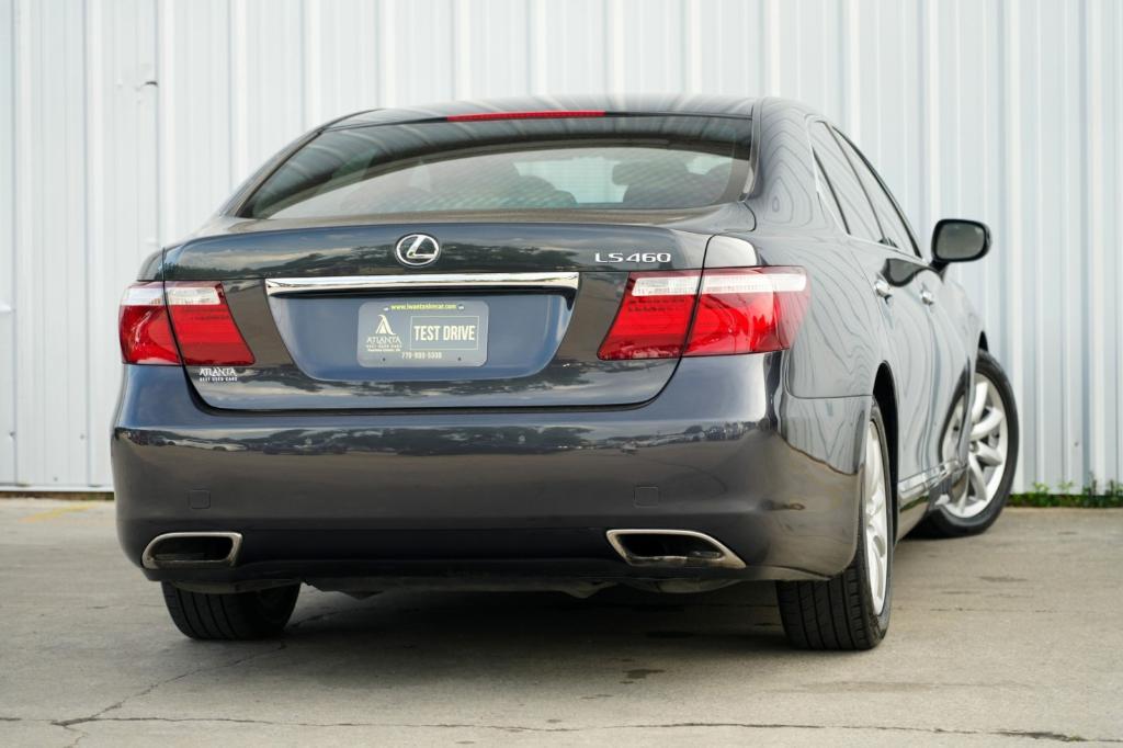 used 2008 Lexus LS 460 car, priced at $10,000
