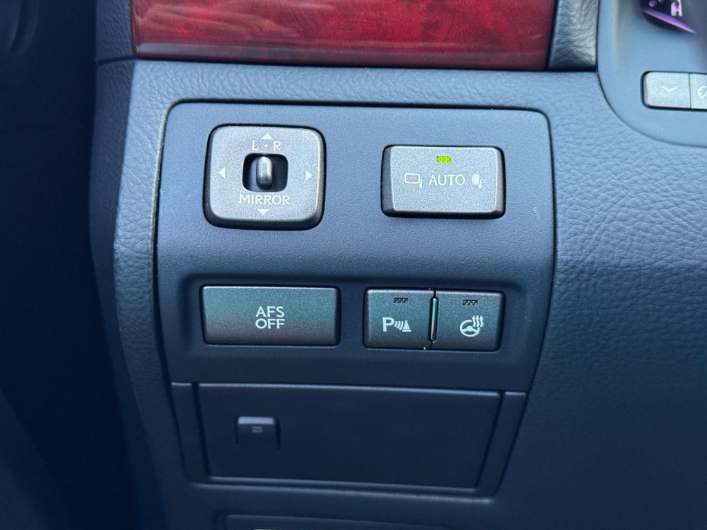 used 2008 Lexus LS 460 car, priced at $10,000