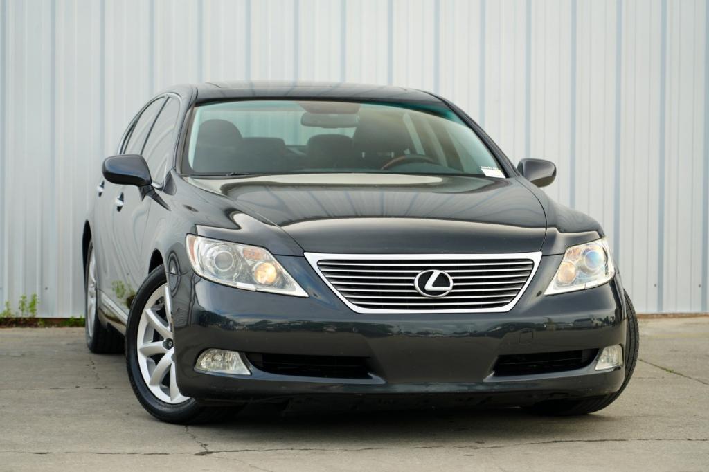 used 2008 Lexus LS 460 car, priced at $10,000