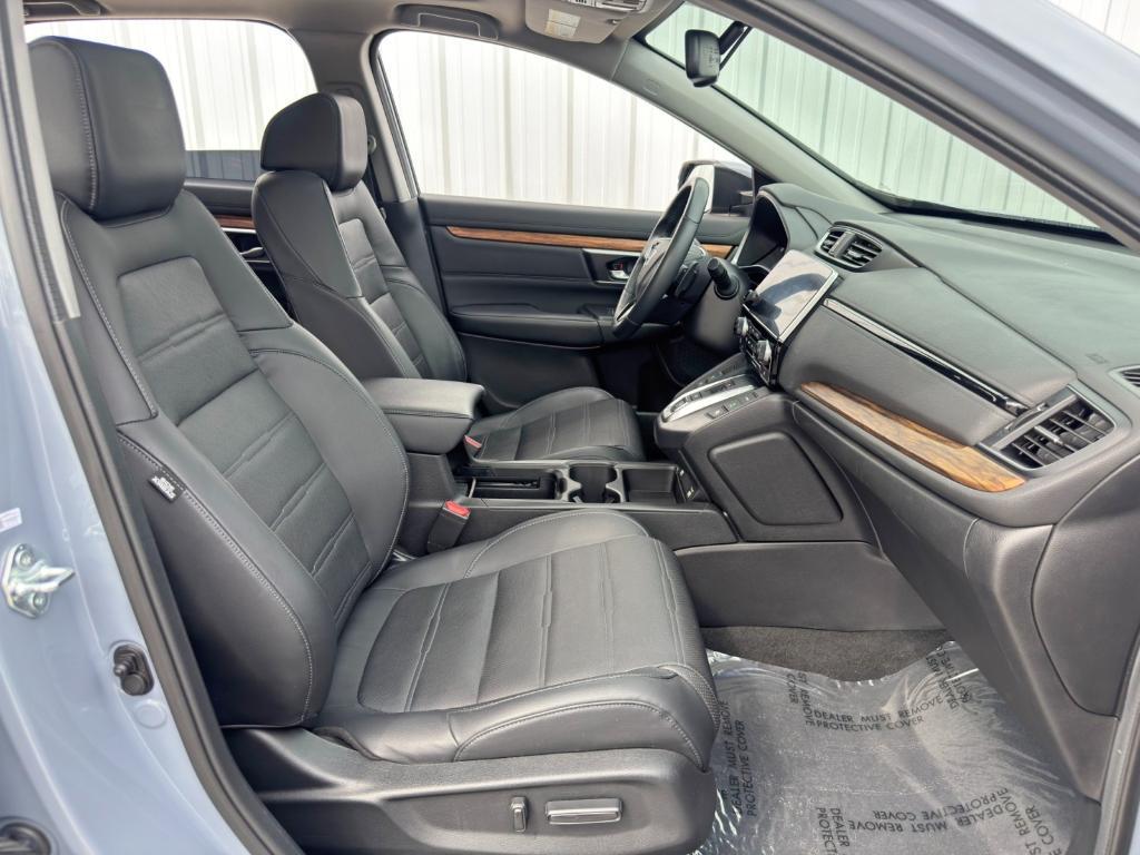 used 2021 Honda CR-V Hybrid car, priced at $25,000