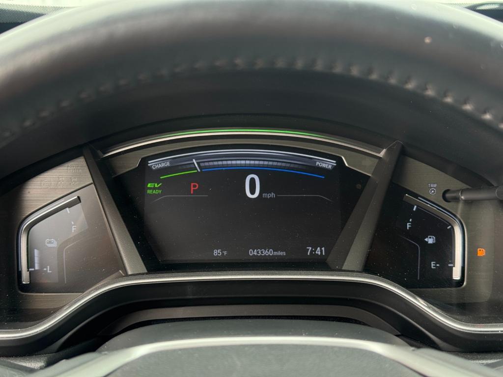 used 2021 Honda CR-V Hybrid car, priced at $25,000