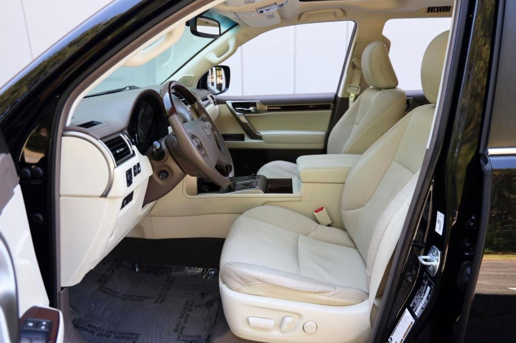 used 2019 Lexus GX 460 car, priced at $35,000